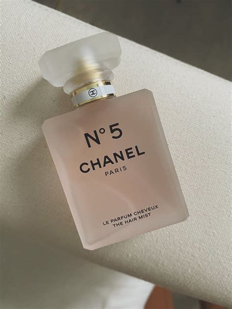 chanel haarparfum review|chanel no 5 hair mist.